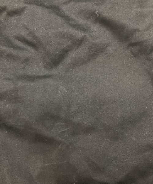 COMME des GARCONS HOMME PLUS（コムデギャルソンオムプリュス）COMME des GARCONS HOMME PLUS (コムデギャルソンオムプリュス) ハーフパンツ　PA-P058　AD2007　アーカイブ ブラック サイズ:SSの古着・服飾アイテム