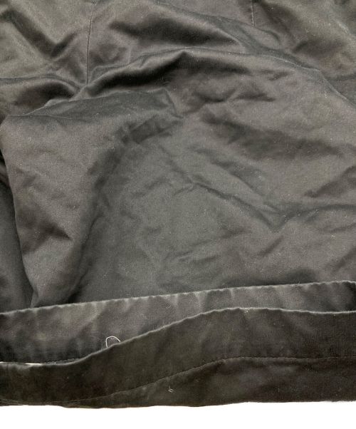 COMME des GARCONS HOMME PLUS（コムデギャルソンオムプリュス）COMME des GARCONS HOMME PLUS (コムデギャルソンオムプリュス) ハーフパンツ　PA-P058　AD2007　アーカイブ ブラック サイズ:SSの古着・服飾アイテム