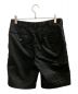 COMME des GARCONS HOMME PLUS (コムデギャルソンオムプリュス) ハーフパンツ　PA-P058　AD2007　アーカイブ ブラック サイズ:SS：6000円