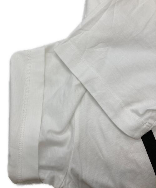 DSQUARED2（ディースクエアード）DSQUARED2 (ディースクエアード) プリントTシャツ/ディースクエアード/S79GC0064/ICON T-SHIRT ホワイト サイズ:Ｍの古着・服飾アイテム