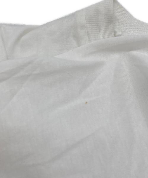 DSQUARED2（ディースクエアード）DSQUARED2 (ディースクエアード) プリントTシャツ/ディースクエアード/S79GC0064/ICON T-SHIRT ホワイト サイズ:Ｍの古着・服飾アイテム