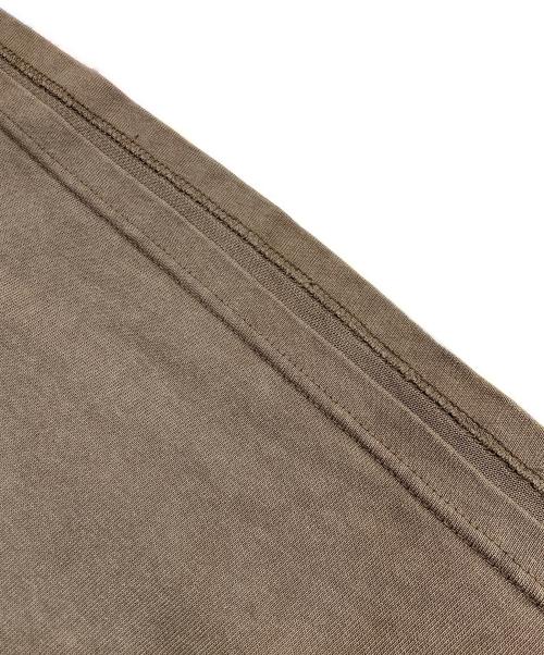 WIND AND SEA（ウィンダンシー）WIND AND SEA (ウィンダンシー) VOLCOM (ボルコム) プリントTシャツ ベージュ サイズ:Sの古着・服飾アイテム