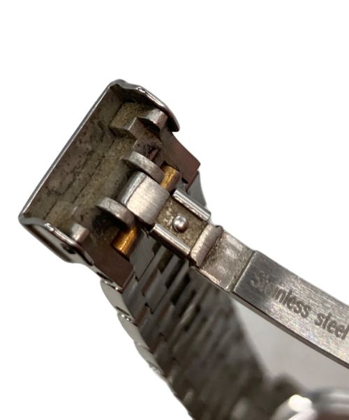 HERMES（エルメス）HERMES (エルメス) クリッパー CL4.220 ホワイトの古着・服飾アイテム