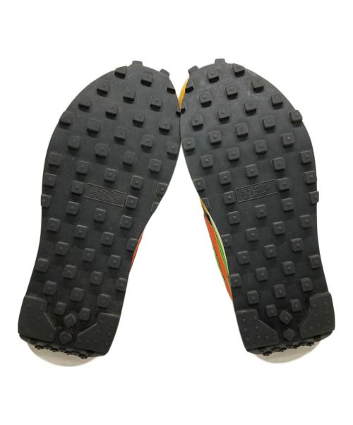 NIKE（ナイキ）NIKE (ナイキ) sacai (サカイ) LD WAFFLE グリーン サイズ:23cmの古着・服飾アイテム