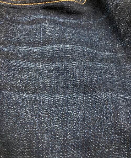 DIESEL（ディーゼル）DIESEL (ディーゼル) D-Struktテーパードデニムパンツ インディゴ サイズ:30の古着・服飾アイテム