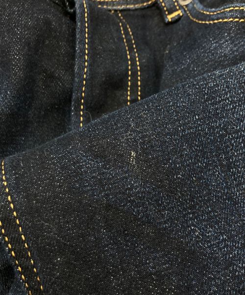 DIESEL（ディーゼル）DIESEL (ディーゼル) D-Struktテーパードデニムパンツ インディゴ サイズ:30の古着・服飾アイテム