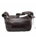 BALLY (バリー) リボンワンショルダーバッグ ブラウン：6000円