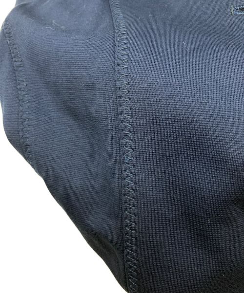 LEONARD（レオナール）LEONARD (レオナール) ジャージーテーラードジャケット ネイビー サイズ:11の古着・服飾アイテム