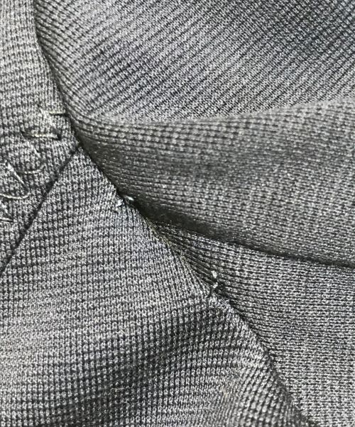 LEONARD（レオナール）LEONARD (レオナール) ジャージーテーラードジャケット ネイビー サイズ:11の古着・服飾アイテム