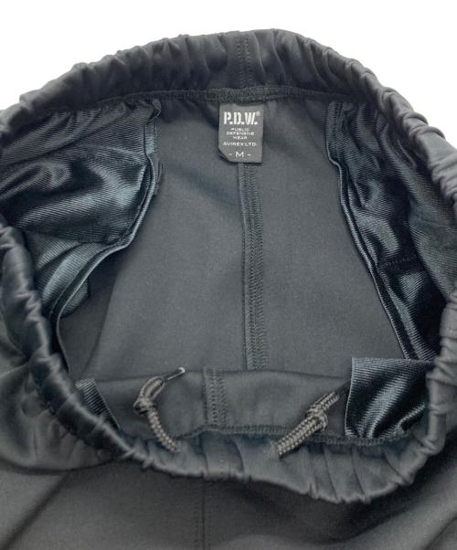 AVIREX（アヴィレックス）AVIREX (アヴィレックス) PDW COMBAT JERSEY PANTS/アヴィレックス/6616008 ブラック サイズ:Ｍの古着・服飾アイテム