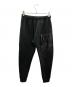 AVIREX（アヴィレックス）の古着「PDW COMBAT JERSEY PANTS/アヴィレックス/6616008」｜ブラック