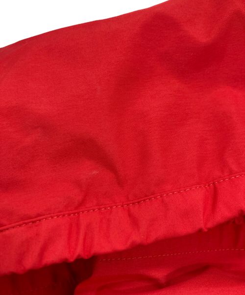 SUPREME（シュプリーム）SUPREME (シュプリーム) THE NORTH FACE (ザ ノース フェイス) 17SS Trans Antarctica Expedition Gore-Tex Pullover レッド×ホワイト サイズ:Ｌの古着・服飾アイテム