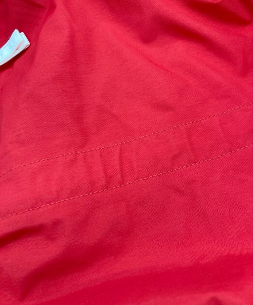 SUPREME（シュプリーム）SUPREME (シュプリーム) THE NORTH FACE (ザ ノース フェイス) 17SS Trans Antarctica Expedition Gore-Tex Pullover レッド×ホワイト サイズ:Ｌの古着・服飾アイテム