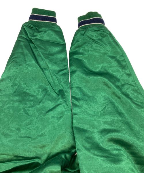 POLO RALPH LAUREN（ポロ・ラルフローレン）POLO RALPH LAUREN (ポロ・ラルフローレン) レターマンジャケット グリーン サイズ:Sの古着・服飾アイテム