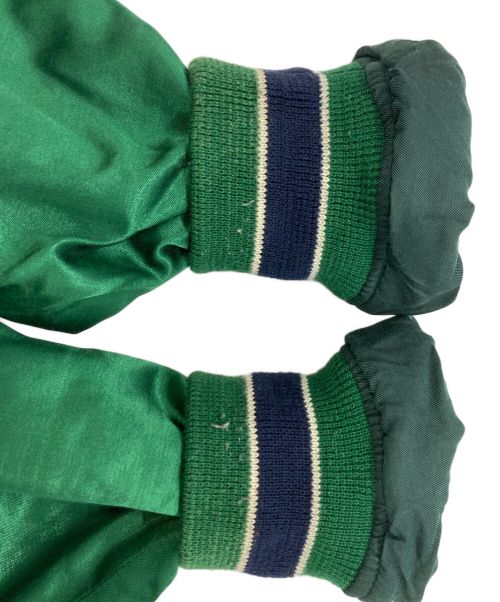 POLO RALPH LAUREN（ポロ・ラルフローレン）POLO RALPH LAUREN (ポロ・ラルフローレン) レターマンジャケット グリーン サイズ:Sの古着・服飾アイテム