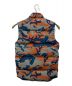 CANADA GOOSE (カナダグース) Freestyle Crew Vest  フリースタイル クルー ベスト　カモフラダウンベスト4154MP ブラウン×グレー サイズ:XS：21000円