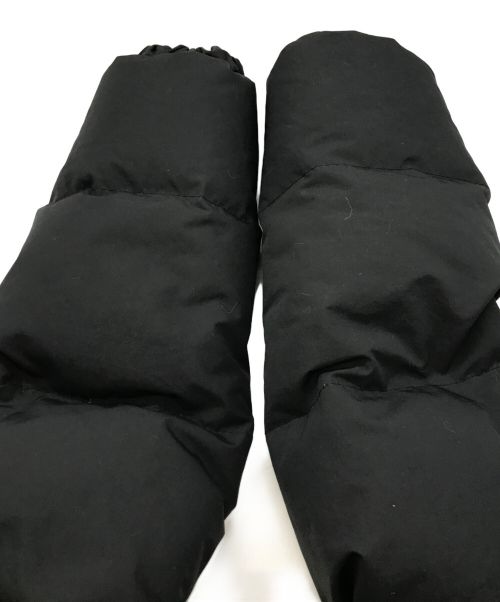 DANTON（ダントン）DANTON (ダントン) ダウンジャケット　JD-8986-NNT ブラック サイズ:34の古着・服飾アイテム