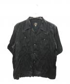 Needlesニードルズ）の古着「Cowboy One-Up Shirt/ニードルズ/OT202」｜ブラック