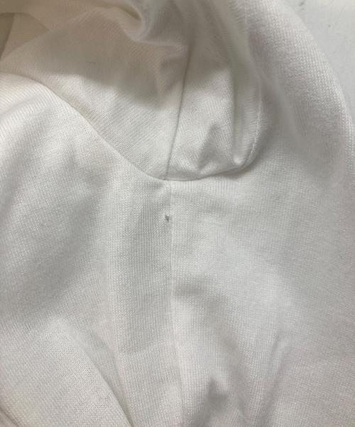 ENFOLD（エンフォルド）ENFOLD (エンフォルド) CUT AND SEWN/300FS880-2770/エンフォルド ホワイト サイズ:38の古着・服飾アイテム