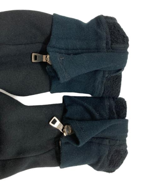 BALMAIN（バルマン）BALMAIN (バルマン) スウェットライダースジャケット　ブルーベルジャパン ブラック サイズ:Sの古着・服飾アイテム