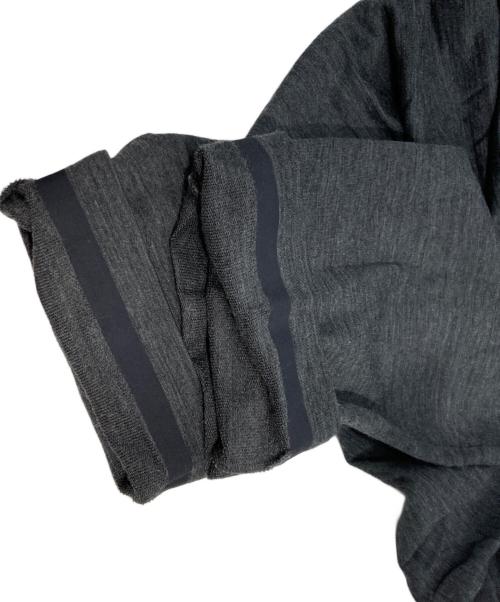 Icebreaker（アイスブレーカー）Icebreaker (アイスブレーカー) TECH MERINO SLACKS　IB61871　アイスブレーカー　 グレー サイズ:Ｌの古着・服飾アイテム