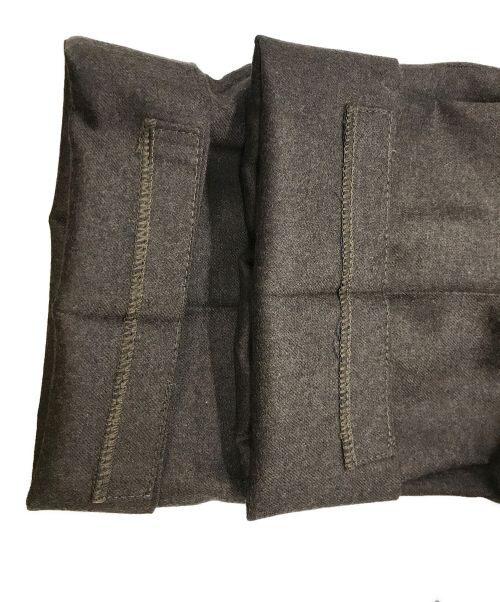 G.T.A（ジーティーアー）G.T.A (ジーティーアー) ウールスラックス　800 SL ブラウン サイズ:48の古着・服飾アイテム