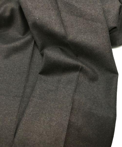 G.T.A（ジーティーアー）G.T.A (ジーティーアー) ウールスラックス　800 SL ブラウン サイズ:48の古着・服飾アイテム