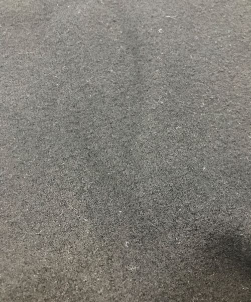 ORCIVAL（オーシバル）ORCIVAL (オーシバル) クルーネックウールニットケープベスト　OR-D0062 ブラック サイズ:1の古着・服飾アイテム