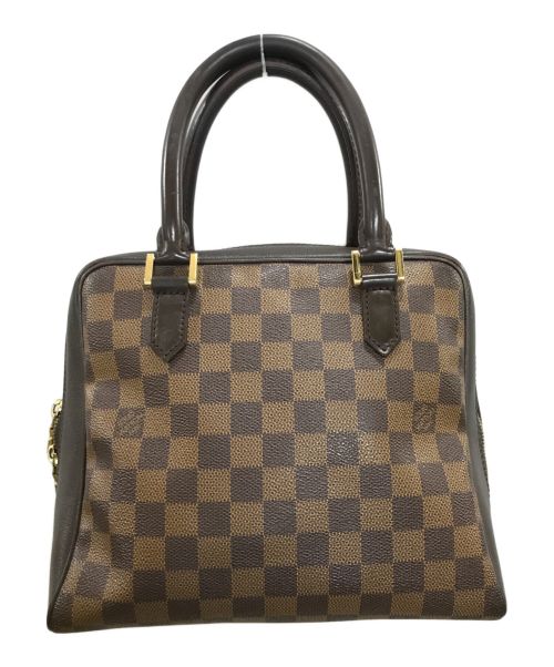 LOUIS VUITTON（ルイ ヴィトン）LOUIS VUITTON (ルイ ヴィトン) ハンドバッグ　ダミエ　ブレラ　N51150　VI0928 ブラウンの古着・服飾アイテム