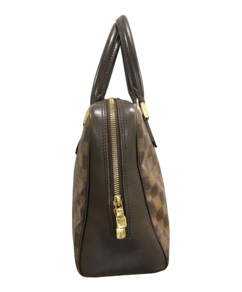 LOUIS VUITTON（ルイ ヴィトン）LOUIS VUITTON (ルイ ヴィトン) ハンドバッグ　ダミエ　ブレラ　N51150　VI0928 ブラウンの古着・服飾アイテム