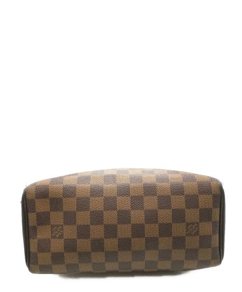 LOUIS VUITTON（ルイ ヴィトン）LOUIS VUITTON (ルイ ヴィトン) ハンドバッグ　ダミエ　ブレラ　N51150　VI0928 ブラウンの古着・服飾アイテム