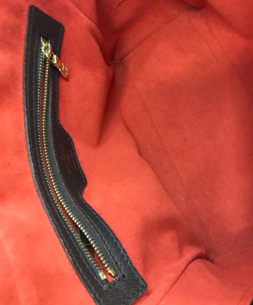 LOUIS VUITTON（ルイ ヴィトン）LOUIS VUITTON (ルイ ヴィトン) ハンドバッグ　ダミエ　ブレラ　N51150　VI0928 ブラウンの古着・服飾アイテム