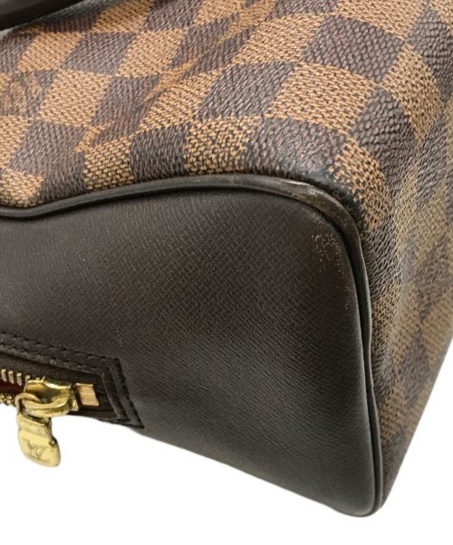 LOUIS VUITTON（ルイ ヴィトン）LOUIS VUITTON (ルイ ヴィトン) ハンドバッグ　ダミエ　ブレラ　N51150　VI0928 ブラウンの古着・服飾アイテム