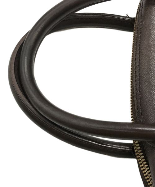 LOUIS VUITTON（ルイ ヴィトン）LOUIS VUITTON (ルイ ヴィトン) ハンドバッグ　ダミエ　ブレラ　N51150　VI0928 ブラウンの古着・服飾アイテム