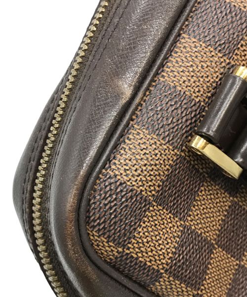 LOUIS VUITTON（ルイ ヴィトン）LOUIS VUITTON (ルイ ヴィトン) ハンドバッグ　ダミエ　ブレラ　N51150　VI0928 ブラウンの古着・服飾アイテム