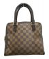 LOUIS VUITTON (ルイ ヴィトン) ハンドバッグ　ダミエ　ブレラ　N51150　VI0928 ブラウン：49000円