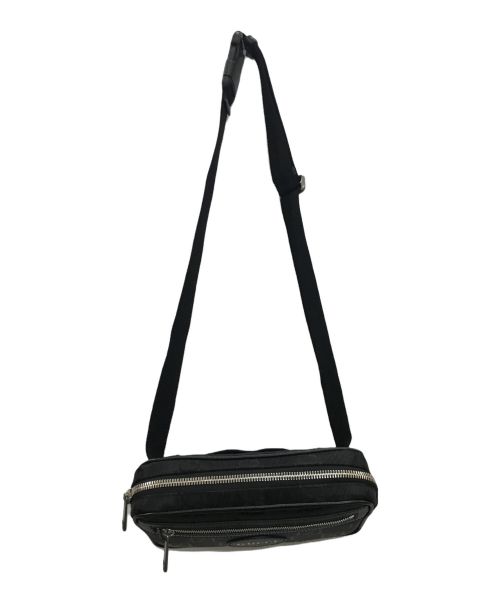 GUCCI（グッチ）GUCCI (グッチ) OFF THE GRID ベルトバッグ ブラックの古着・服飾アイテム