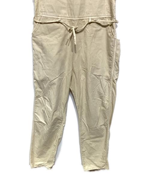 KAPITAL（キャピタル）KAPITAL (キャピタル) ワークサロペット アイボリー サイズ:XSの古着・服飾アイテム