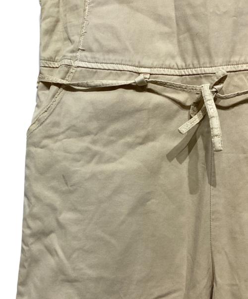 KAPITAL（キャピタル）KAPITAL (キャピタル) ワークサロペット アイボリー サイズ:XSの古着・服飾アイテム