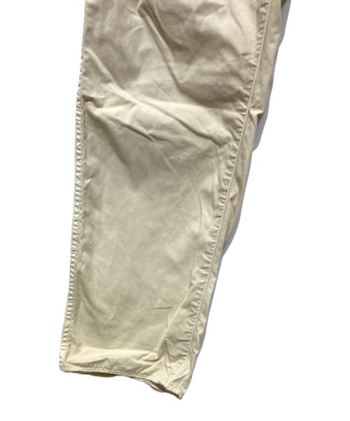 KAPITAL（キャピタル）KAPITAL (キャピタル) ワークサロペット アイボリー サイズ:XSの古着・服飾アイテム