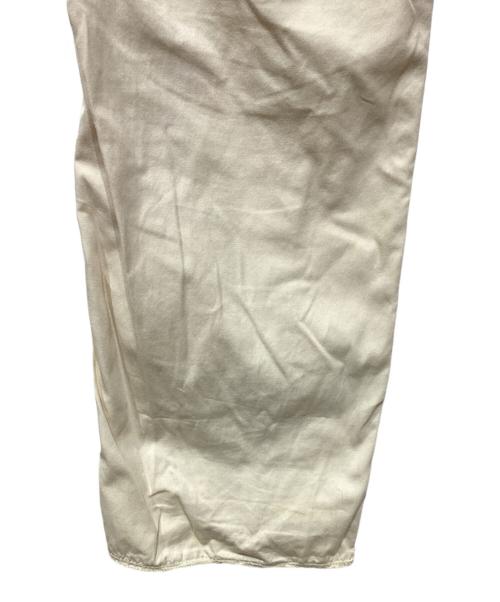 KAPITAL（キャピタル）KAPITAL (キャピタル) ワークサロペット アイボリー サイズ:XSの古着・服飾アイテム