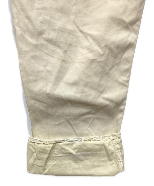 KAPITAL（キャピタル）KAPITAL (キャピタル) ワークサロペット アイボリー サイズ:XSの古着・服飾アイテム