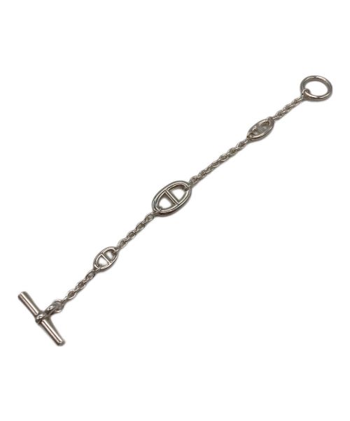 HERMES（エルメス）HERMES (エルメス) シェーヌダンクル ファランドールLGの古着・服飾アイテム