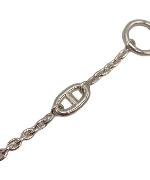 HERMES（エルメス）HERMES (エルメス) シェーヌダンクル ファランドールLGの古着・服飾アイテム