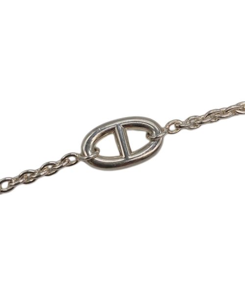 HERMES（エルメス）HERMES (エルメス) シェーヌダンクル ファランドールLGの古着・服飾アイテム