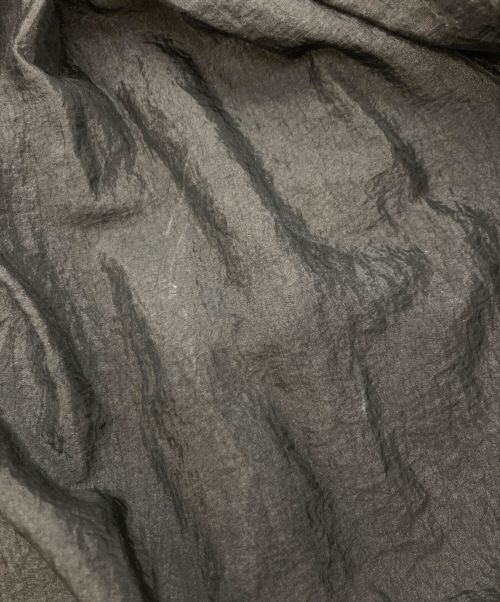 MECRE（メクル）MECRE (メクル) オープンバックタンクワンピース ブラック サイズ:Ｍの古着・服飾アイテム