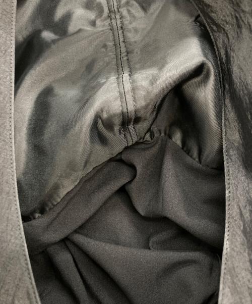 MECRE（メクル）MECRE (メクル) オープンバックタンクワンピース ブラック サイズ:Ｍの古着・服飾アイテム