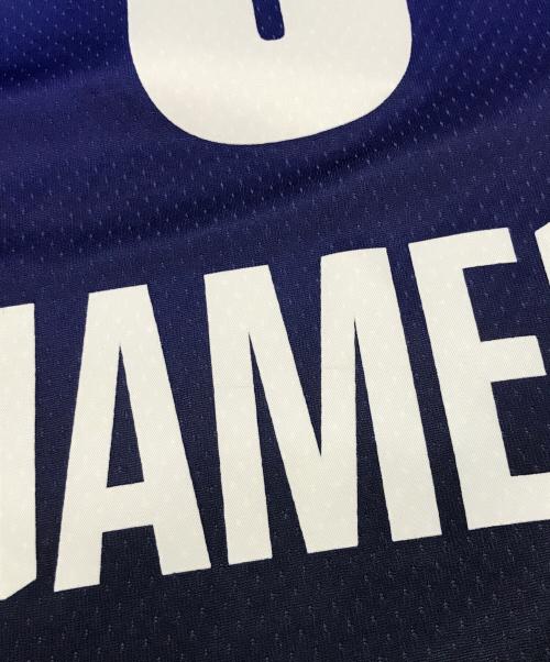 JORDAN（ジョーダン）JORDAN (ジョーダン) 2023オールスターエディションDri-FITNBAスウィングマンジャージー ネイビー サイズ:XLの古着・服飾アイテム