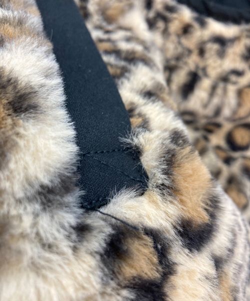 ARMY TWILL（アーミーツイル）ARMY TWILL (アーミーツイル) リバーシブルベスト　AM-22AW4501-FRK ブラウン×ブラック サイズ:Ｌの古着・服飾アイテム