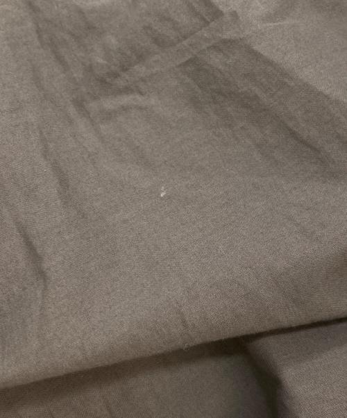 mizuiro-ind（ミズイロインド）mizuiro-ind (ミズイロインド) ボリュームフレアスカート/ミズイロインド/3-260010 ブラウン サイズ:Freeの古着・服飾アイテム